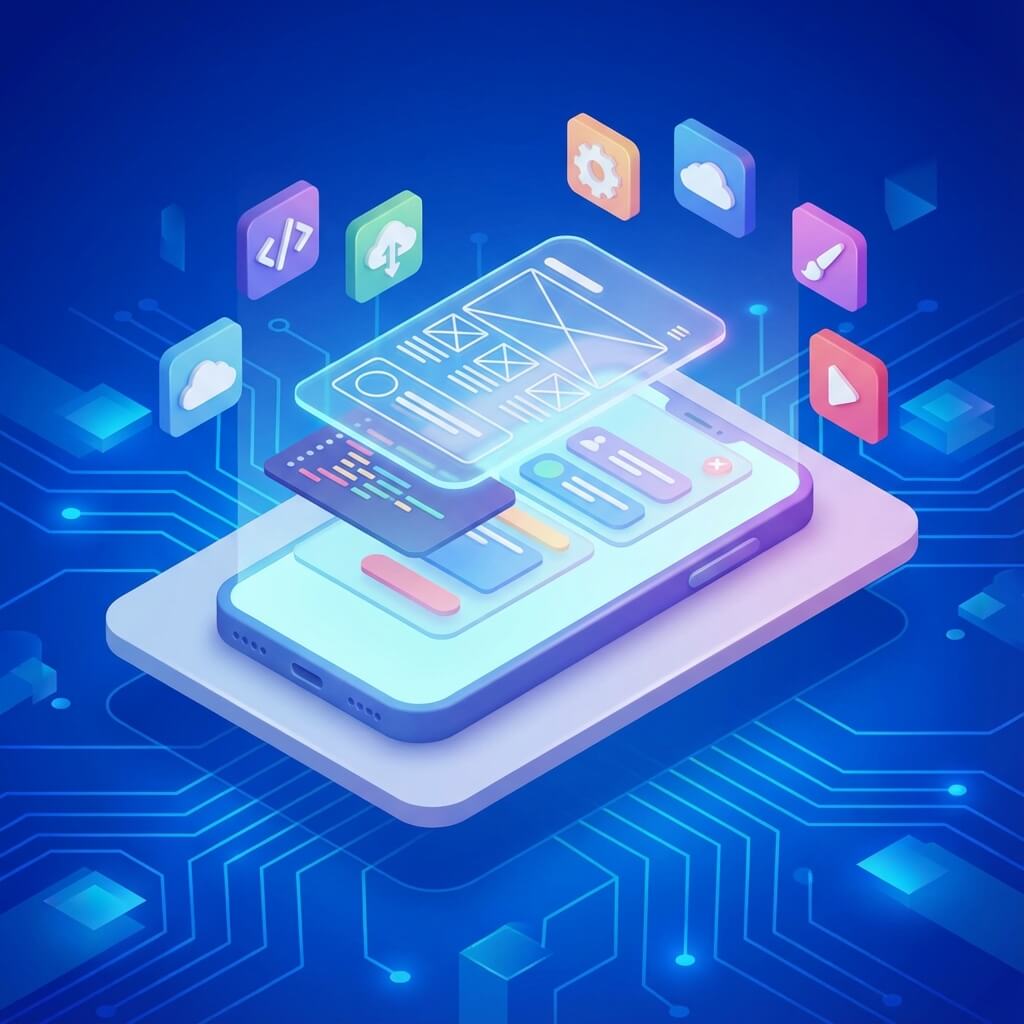 Mobile App Development Services in Omalur