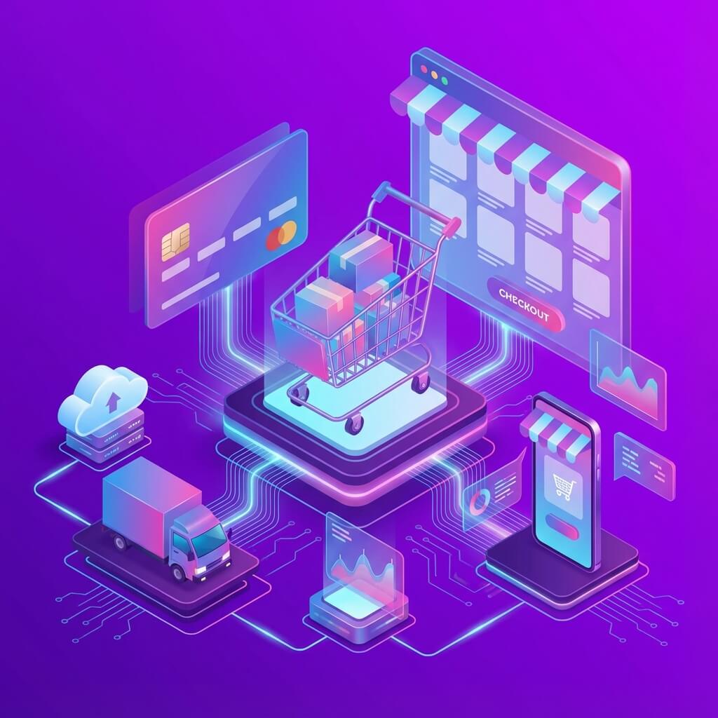 Online Store Development Services in Udumalpet