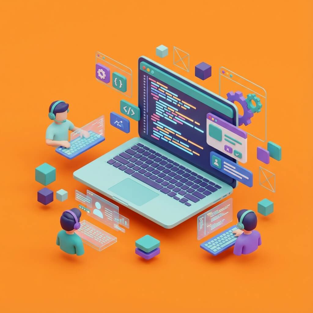 Web Application Development Services in Dharapuram