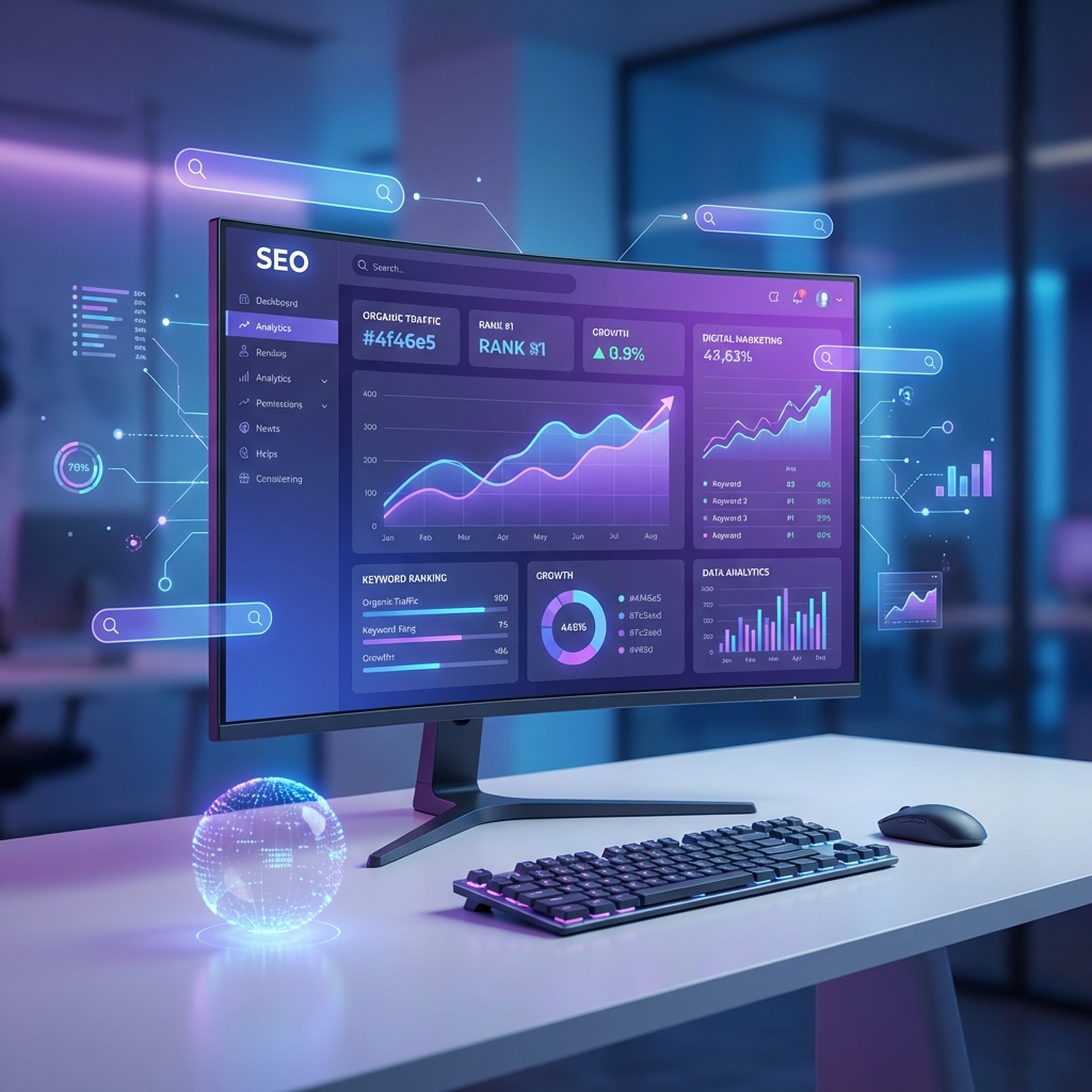 Education SEO Success