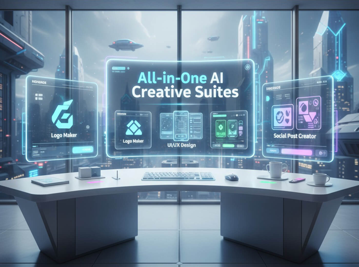 All-in-one AI creative suites for designers with multiple design software tools integrated | Siva Designer
