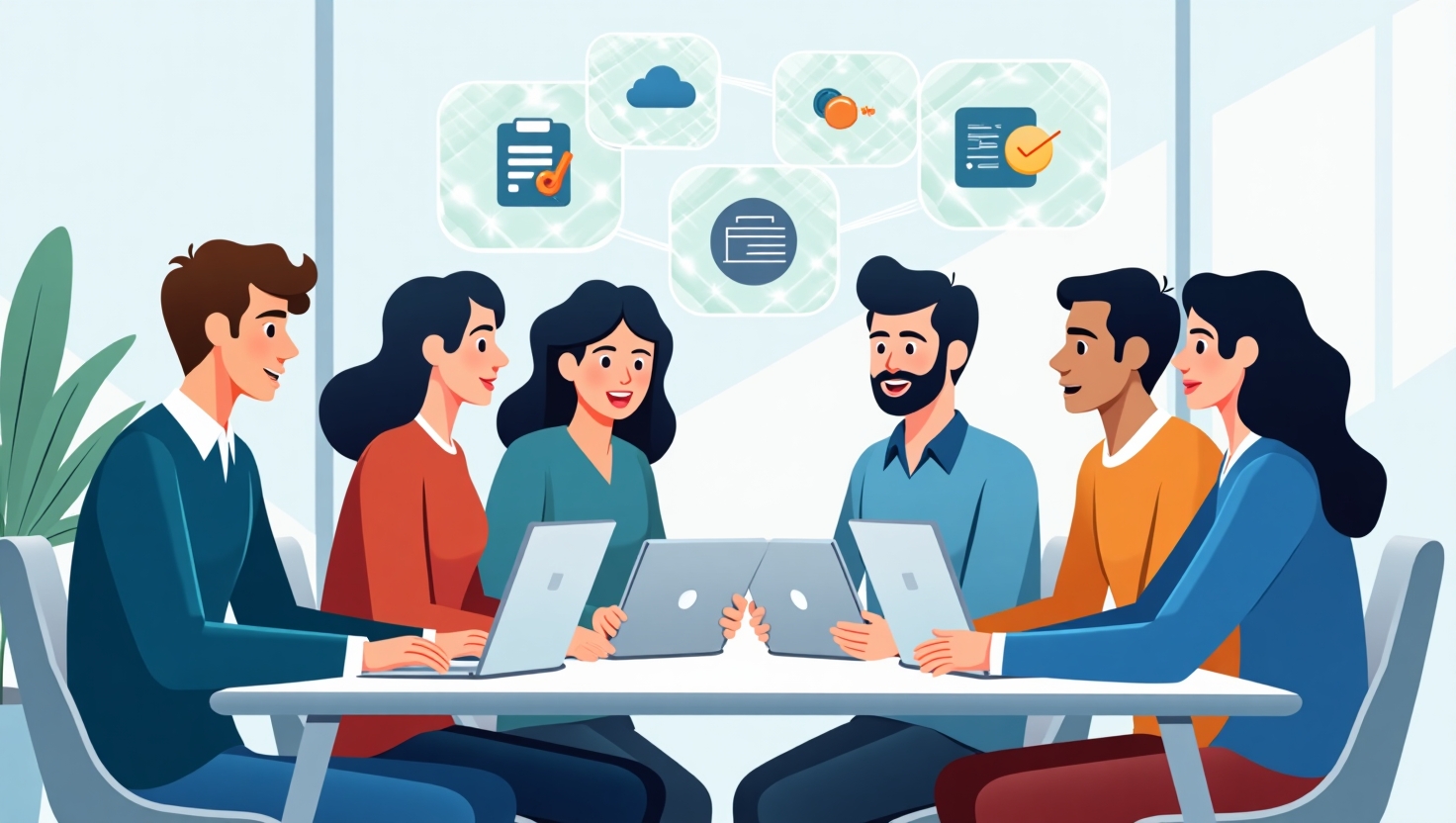 AI note taking tools helping modern teams collaborate with smart apps and digital organization