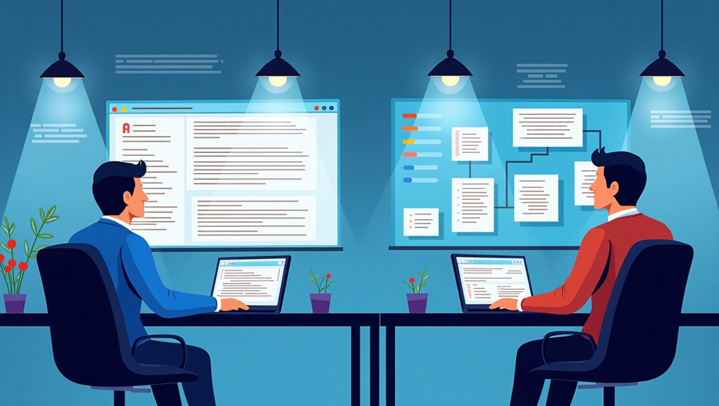Automated AI note taking for developers and designers with task generation and documentation