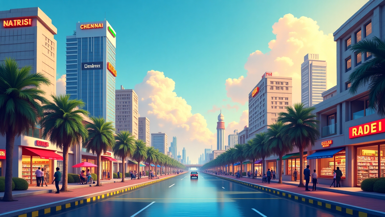 AI Landscape for Tamil Nadu Businesses