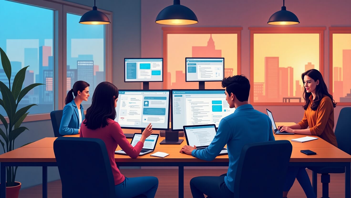 Chennai's IT Sector: Advanced AI Integration