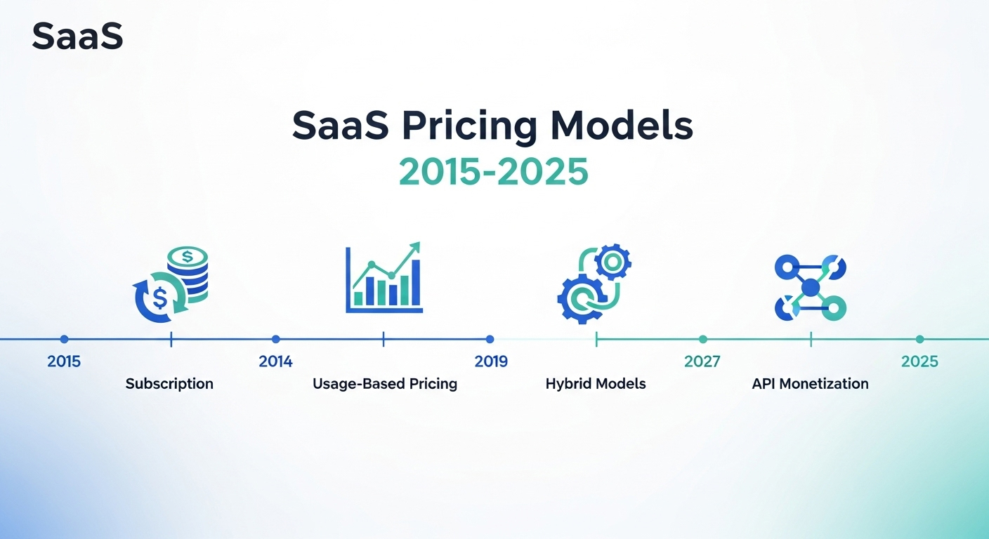 The B2B SaaS Pricing Revolution: How Usage-Based APIs Are Killing Subscription Models in 2025