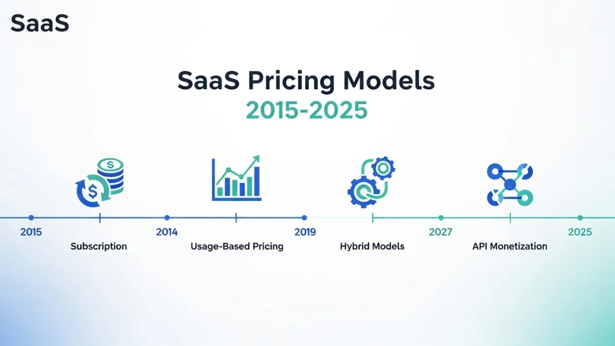 The B2B SaaS Pricing Revolution: How Usage-Based APIs Are Killing Subscription Models in 2025