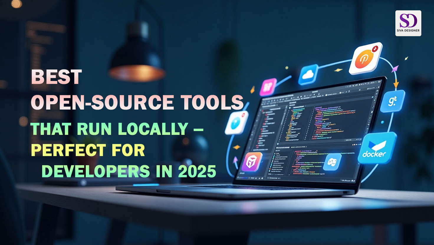 15 Best Open-Source Tools That Run Locally – Perfect for Developers in 2025
