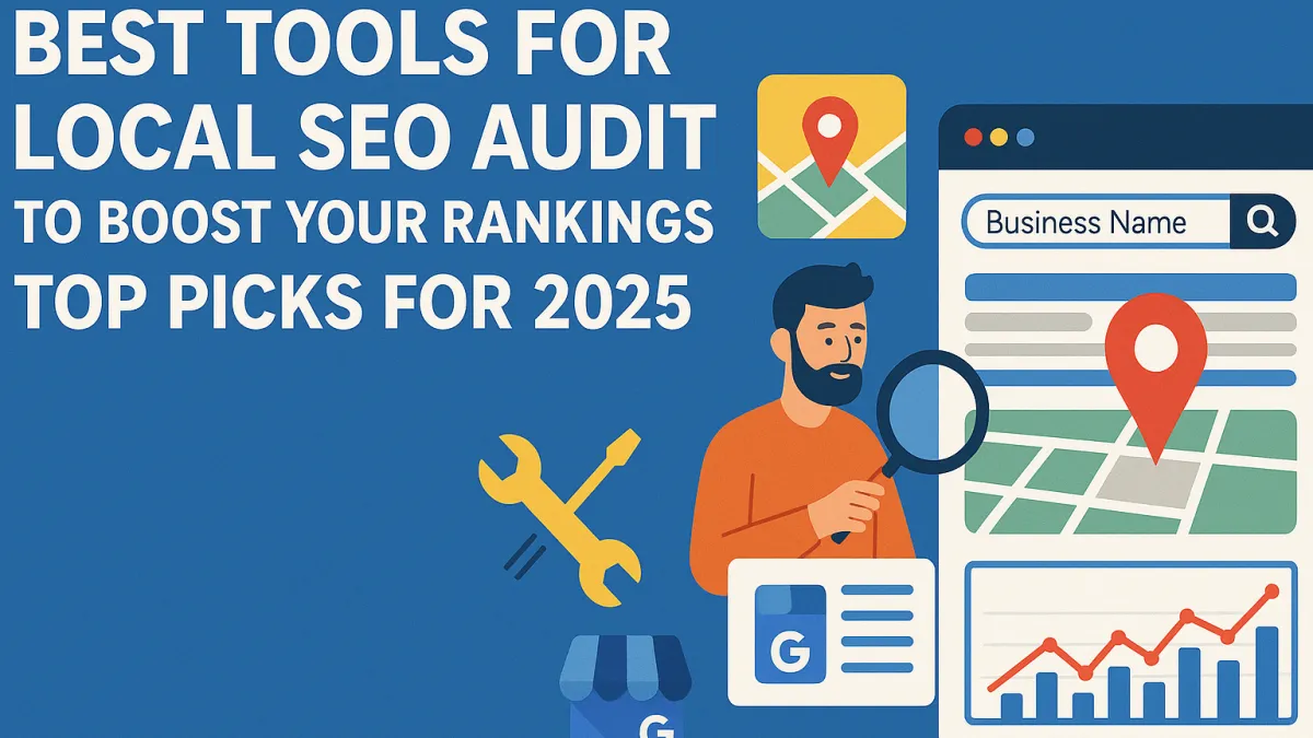 Best Tools for Local SEO Audit to Boost Your Rankings: Top Picks for 2025