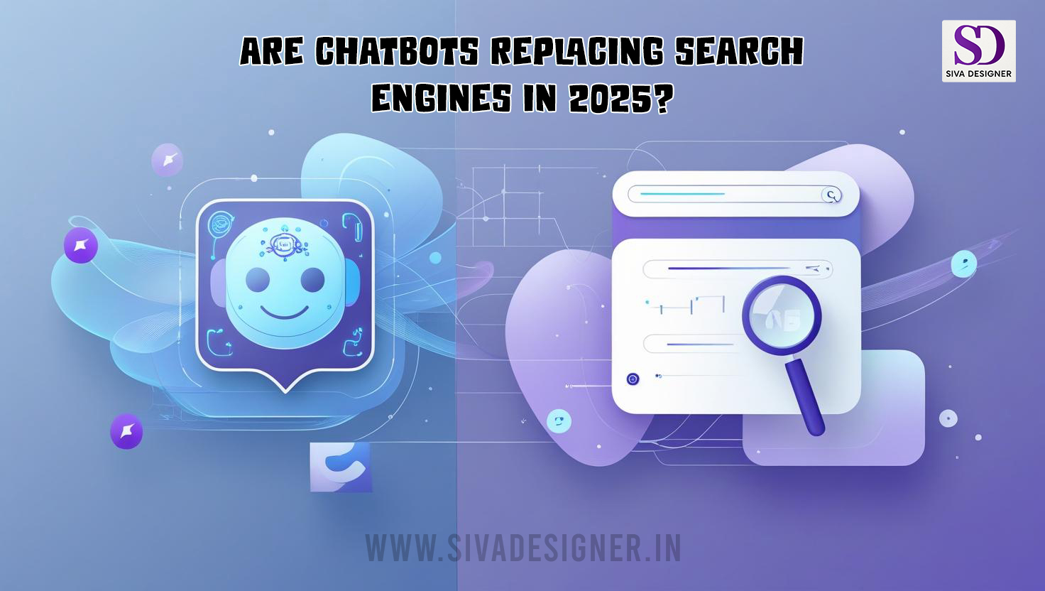 Are Chatbots Replacing Search Engines in 2025?