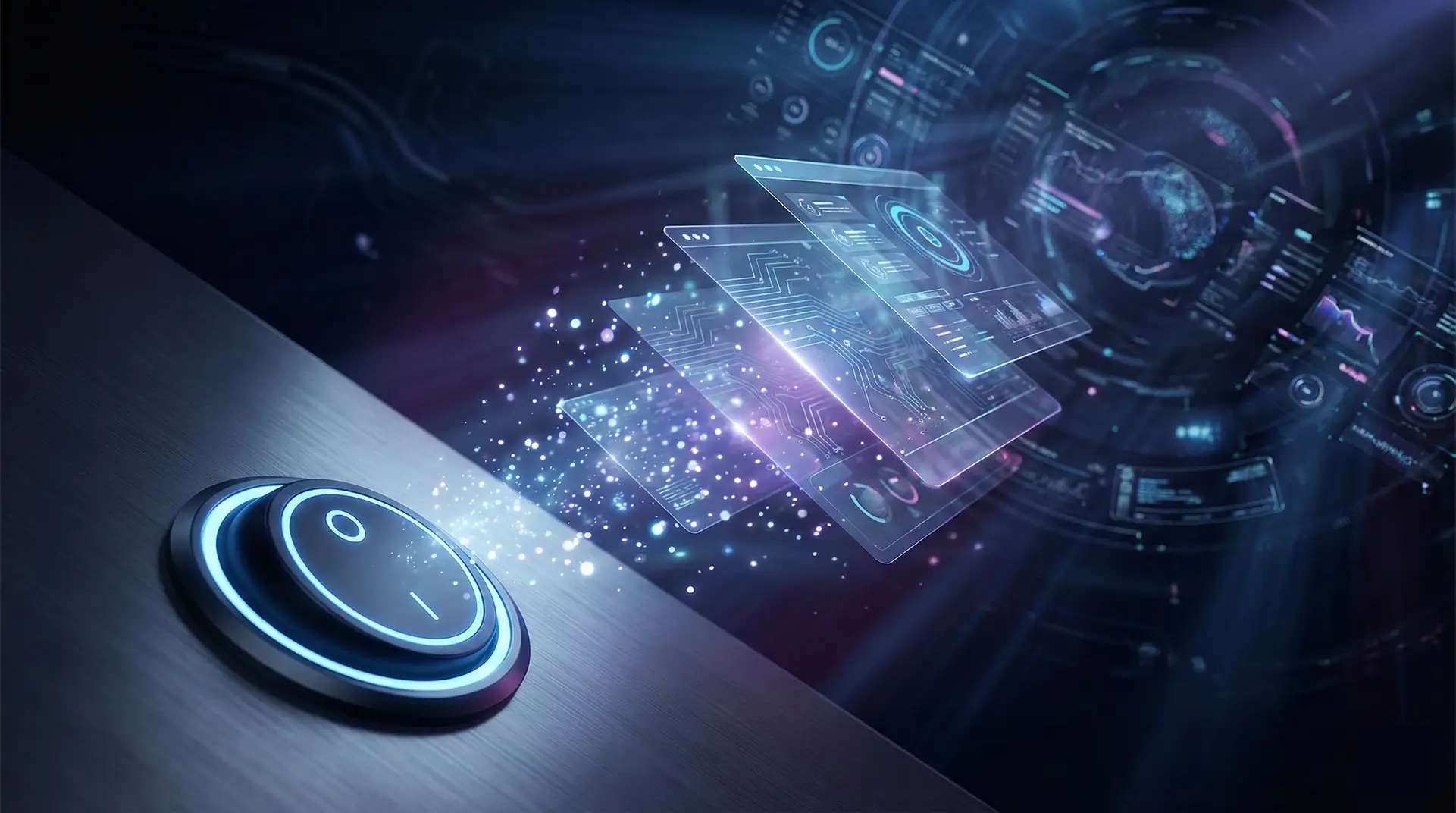 Dark Mode Evolution: Beyond Black & White in Modern Web Design