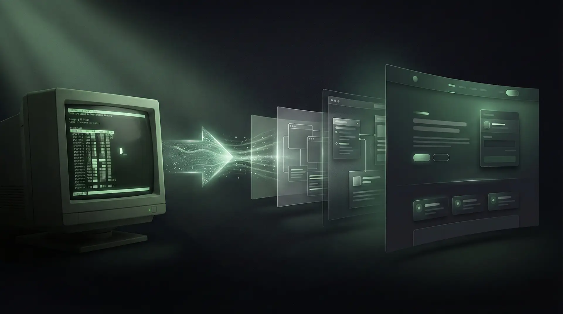 The Evolution of Dark Mode in Web Design