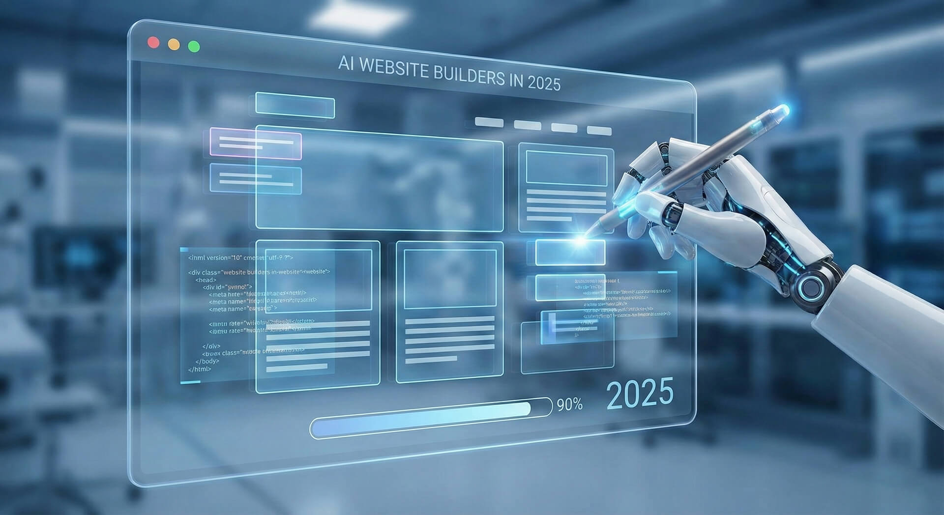 What Traditional Web Design Offers That AI Still Can't Replace<