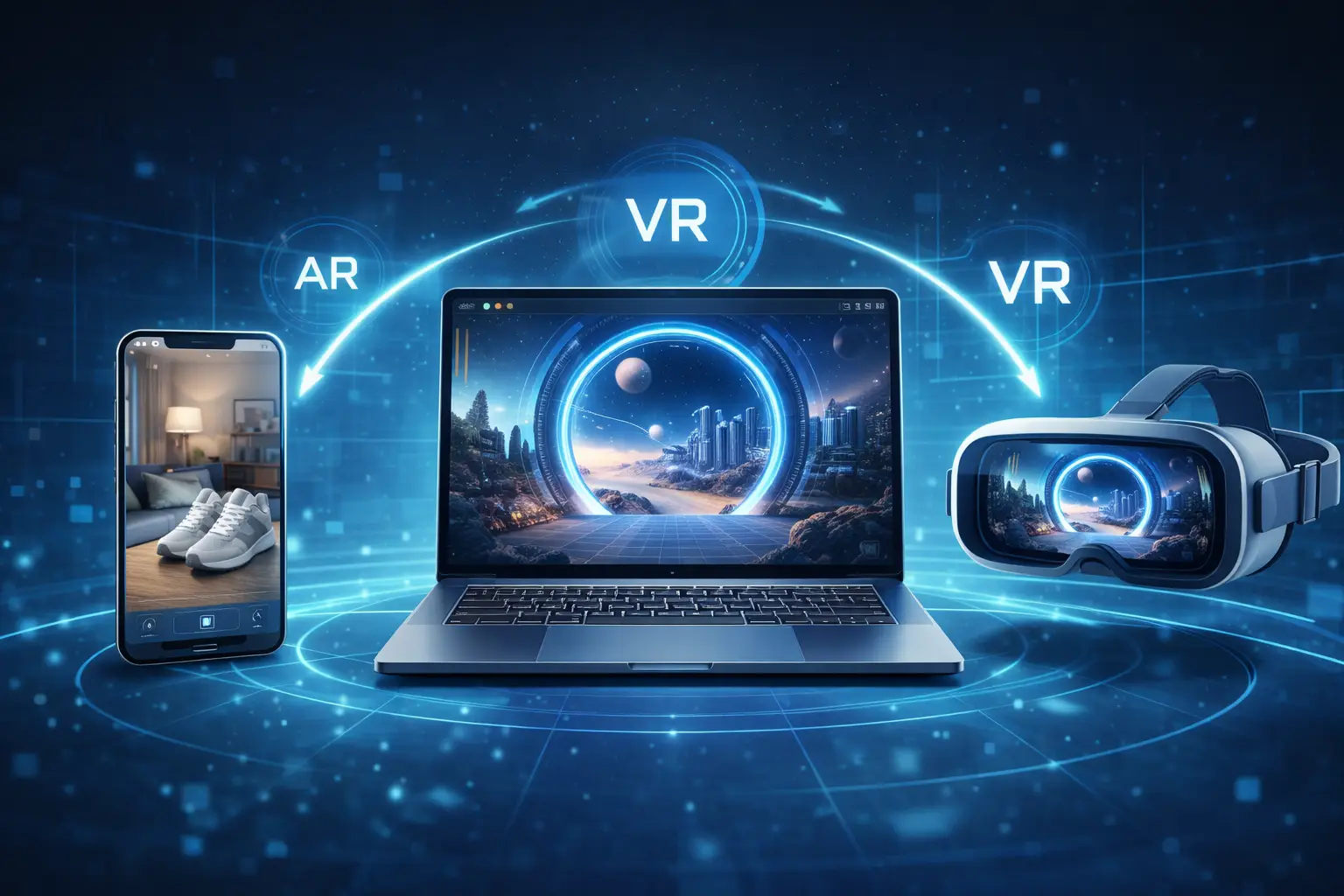 What Makes a WebXR - Ready Website