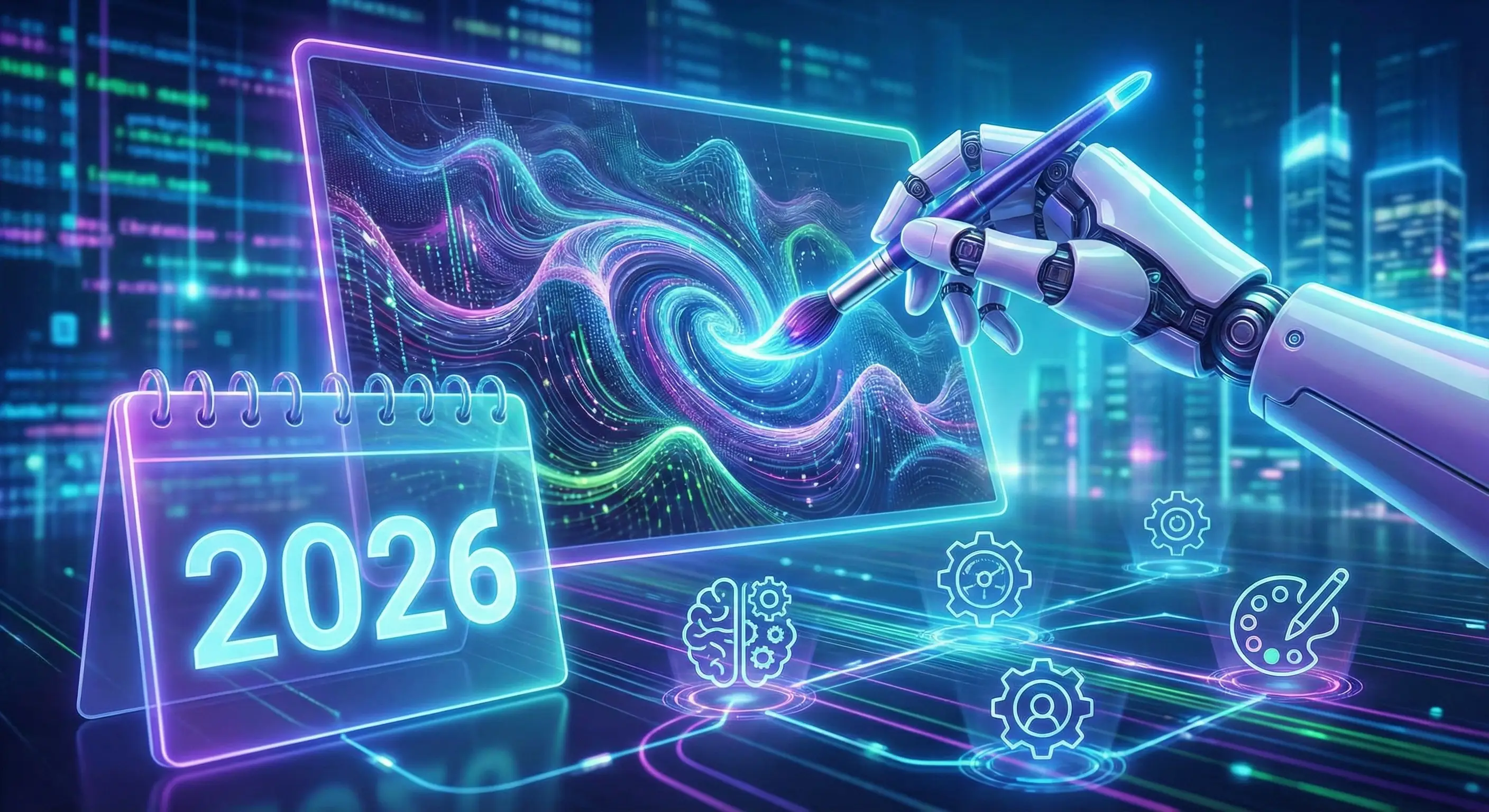 The AI Revolution: Generative Design and Automation Tools 2026