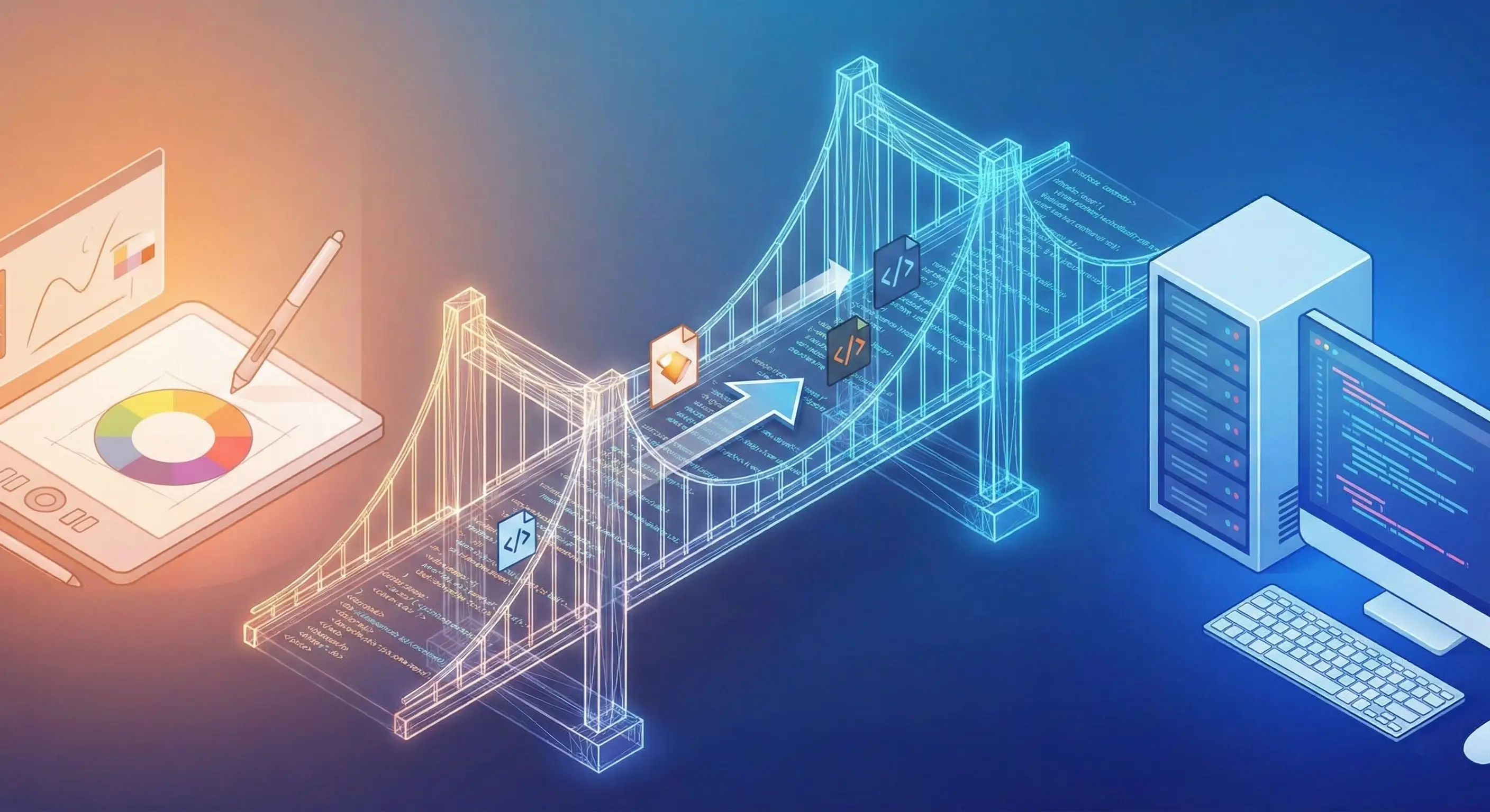 The Design-to-Development Handoff: Tools Bridging the Gap