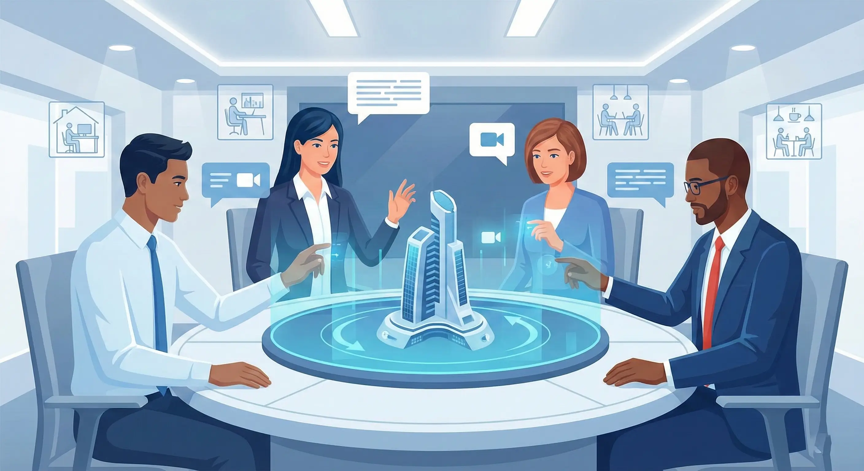 The Next Generation of Collaborative & Remote Workflow Tools