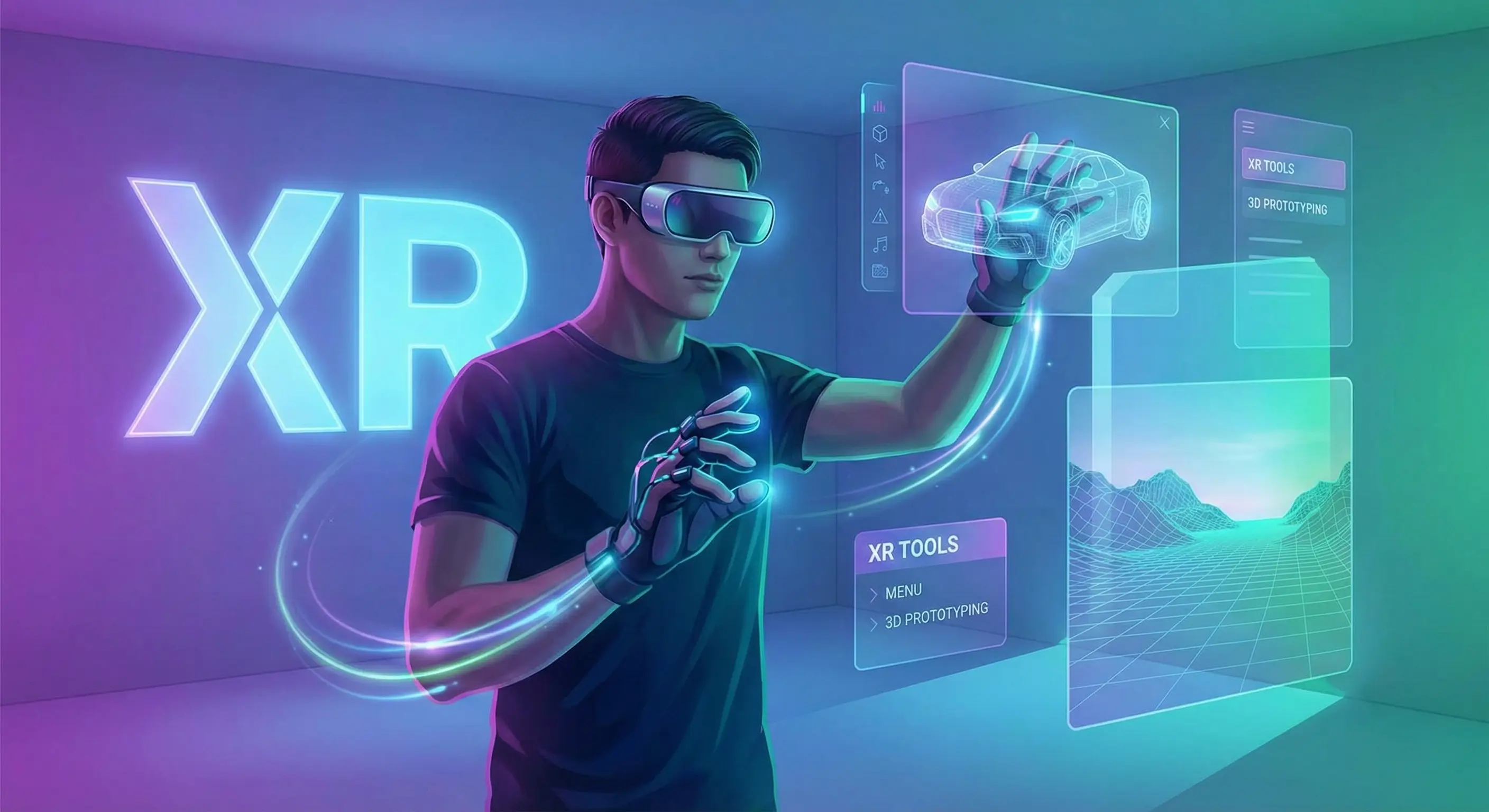 Future-Proofing Your Toolkit: 3D, XR, and Advanced Prototyping