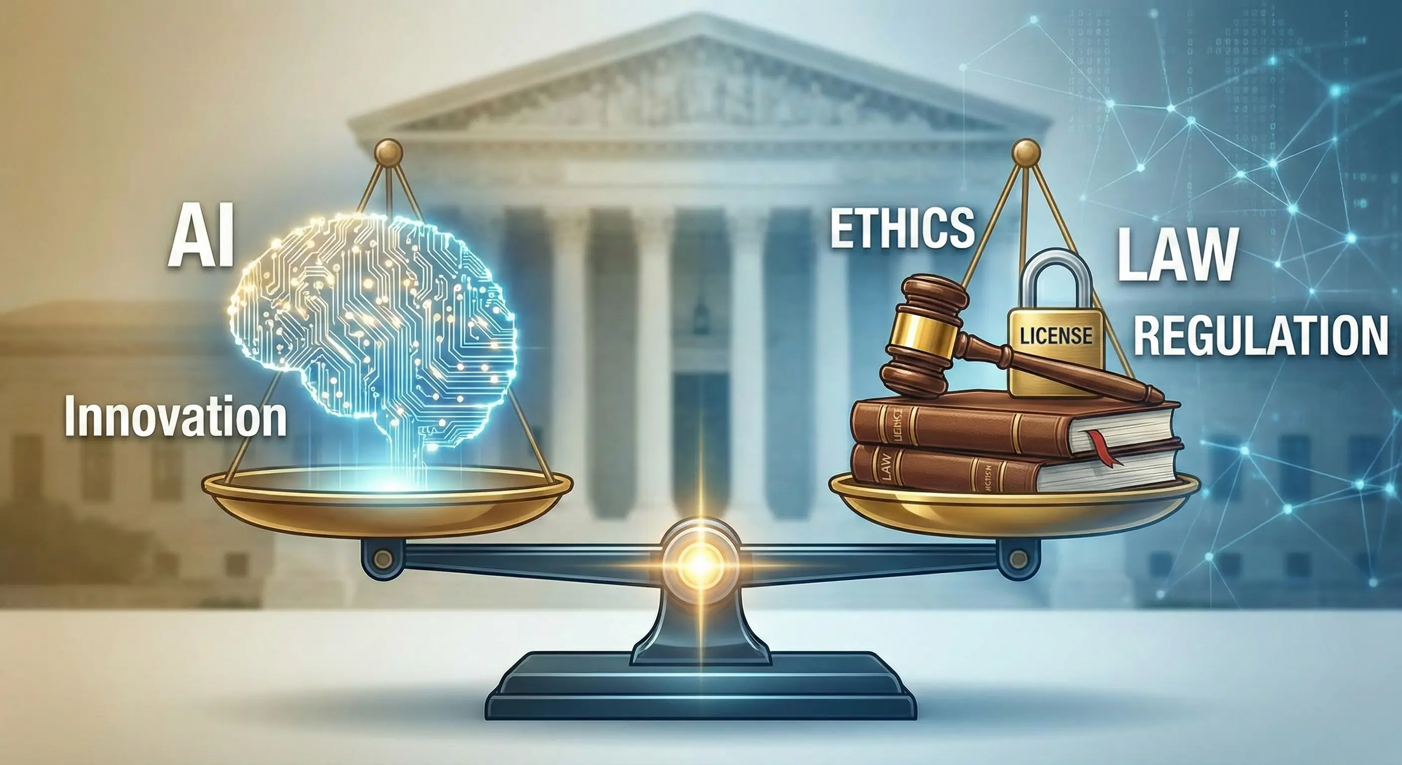 Ethical Design, Licensing, and AI Legal Considerations<