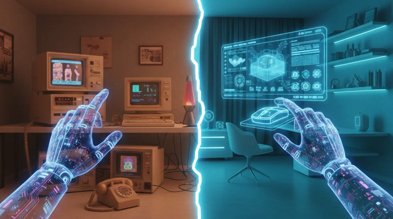 Mixing Retro With Modern: The Super Tricky Balance