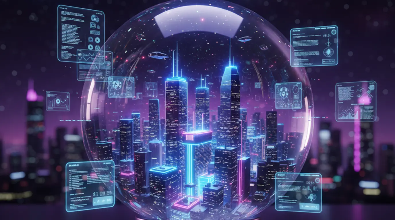 Where This Is Going (No Crystal Ball Needed, Folks)