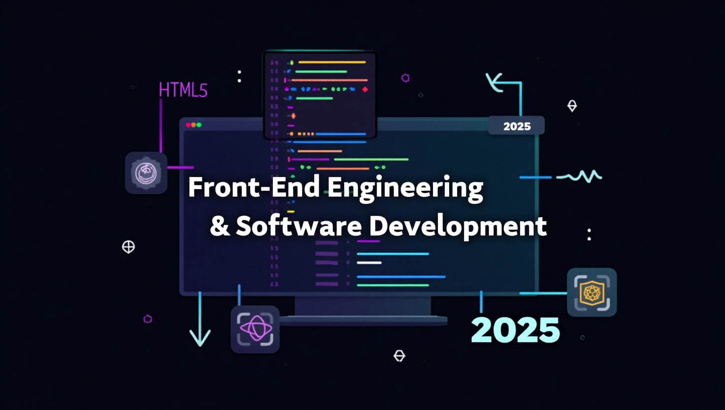 Front-End & Software Development Guide for 2025