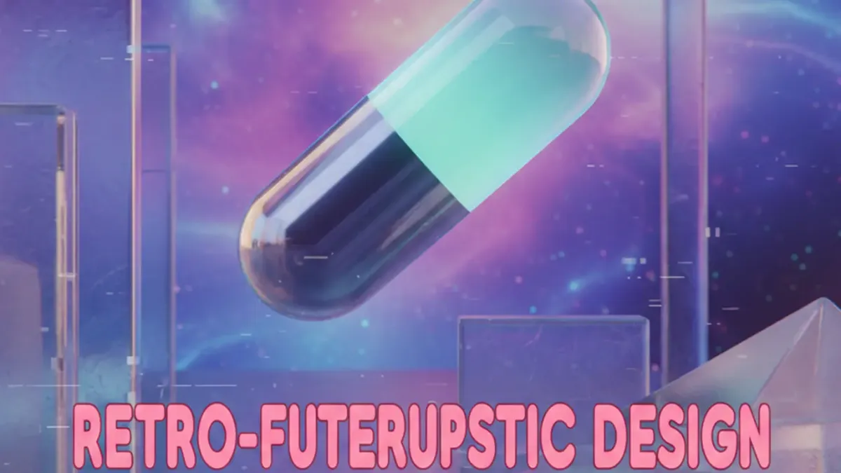 Y2K Web Design: Modernizing the Retro-Futuristic Trend