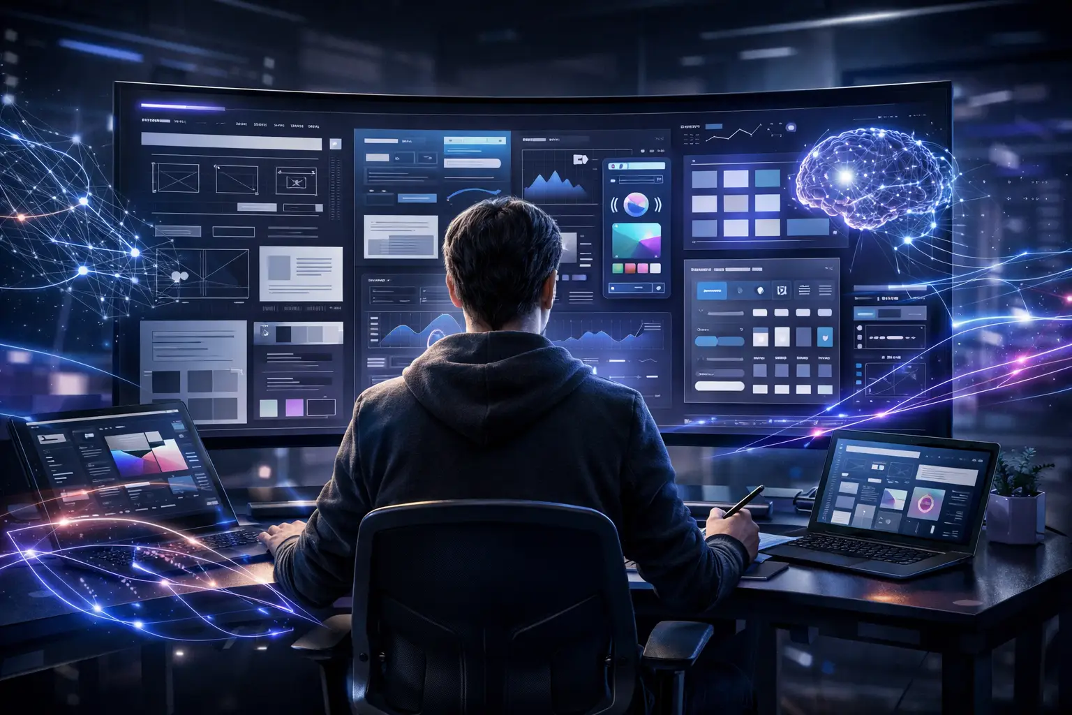 25 AI Design Tools Web Designers Must Master in 2026