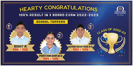 Bannari Amman Public School