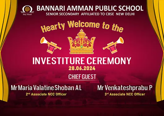 Bannari Amman Public School