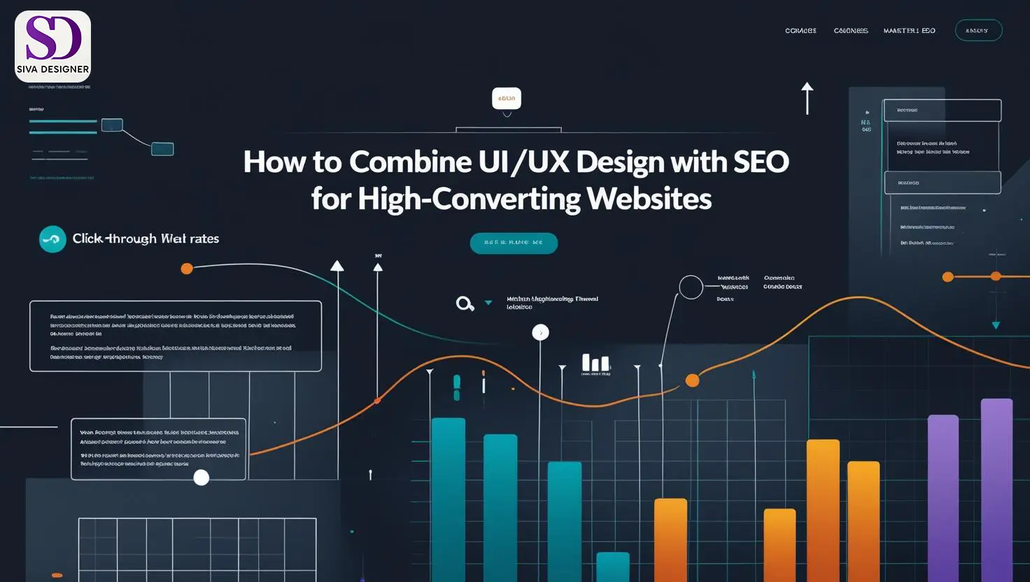 UI/UX & SEO: Boost Conversions & Google Rankings (2025 AI Guide)