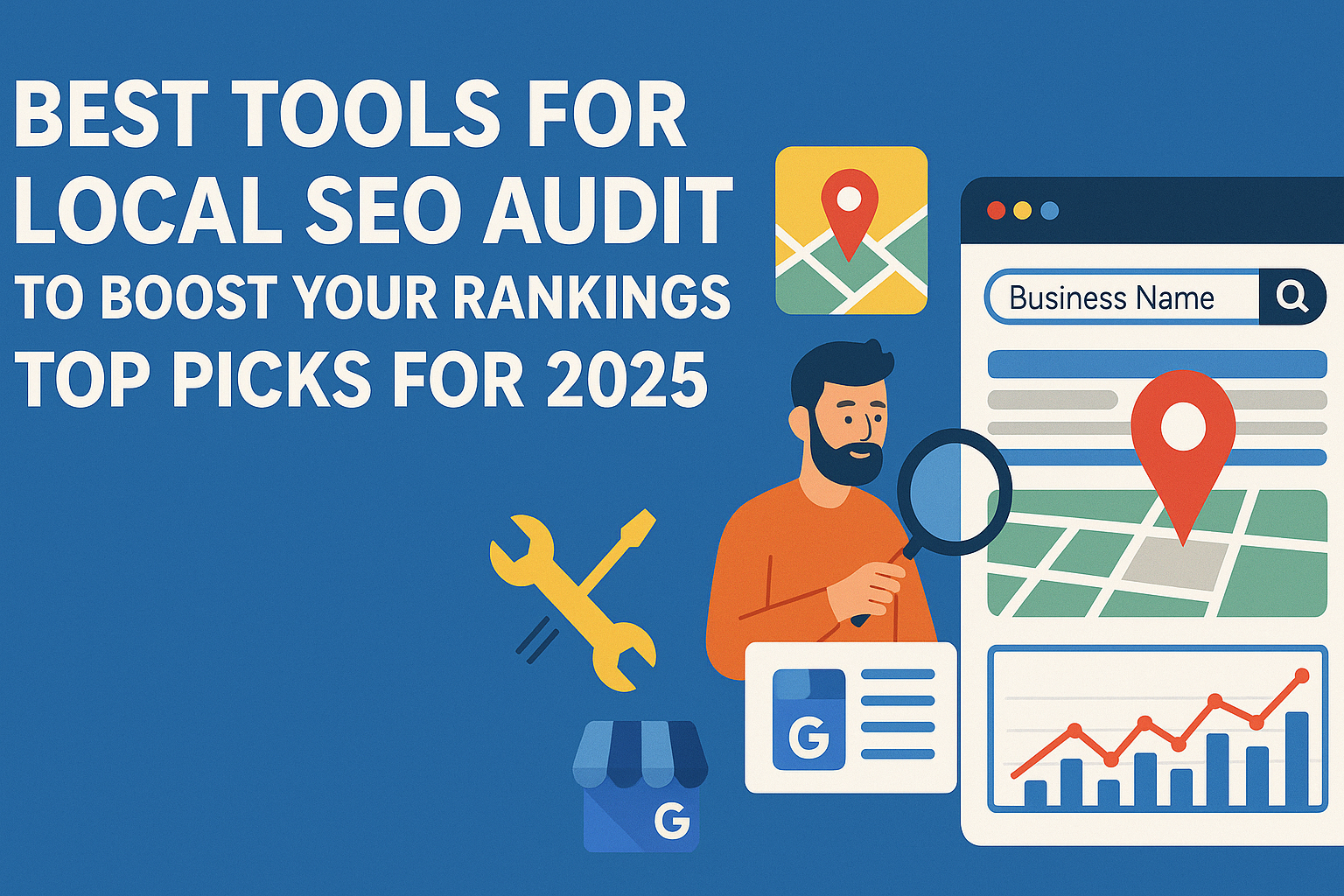 Best Tools for Local SEO Audit to Boost Your Rankings: Top Picks for 2025
