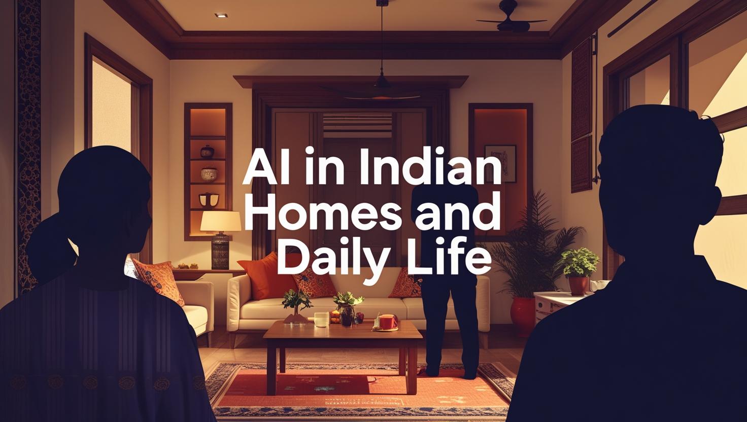 AI in Indian Homes and Daily Life