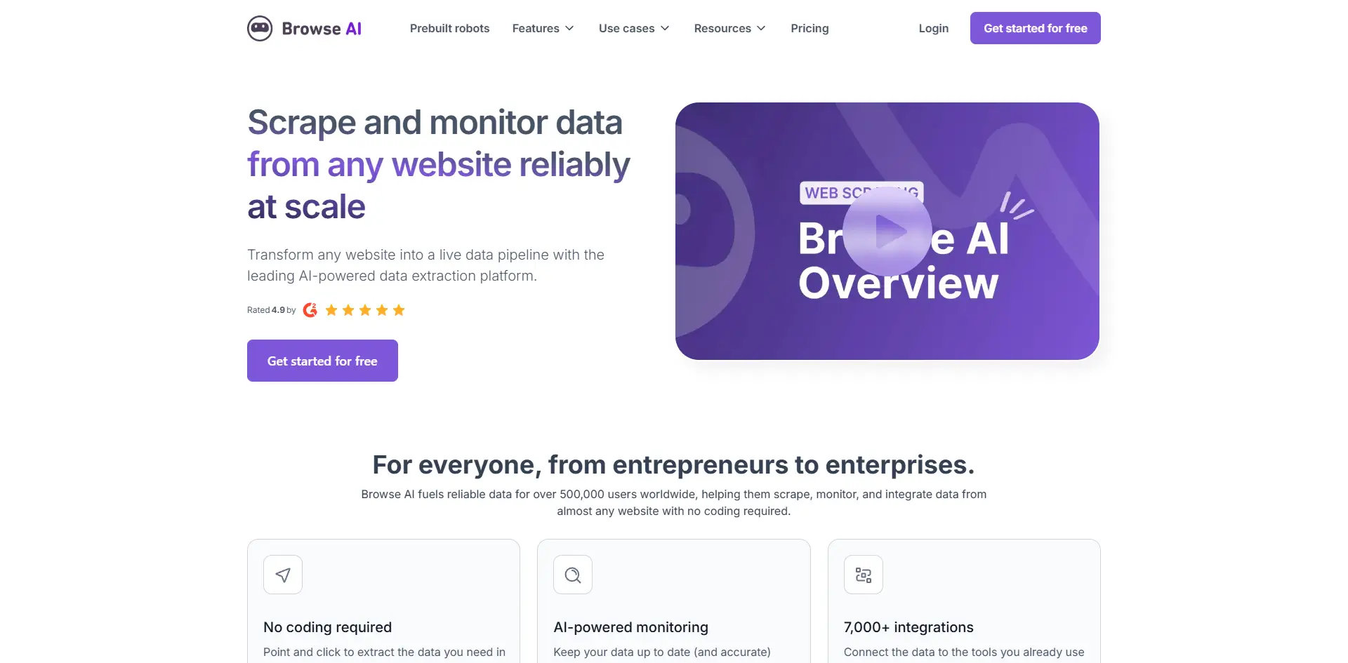 browse AI