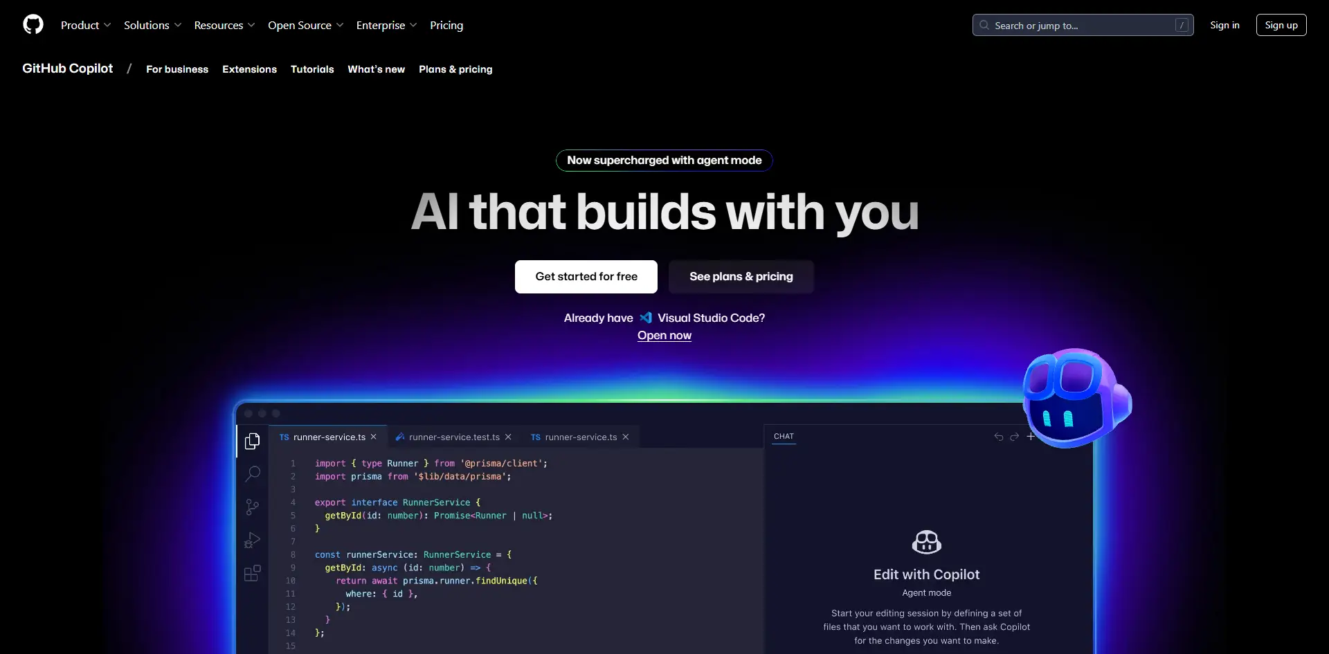 GitHub Copilot