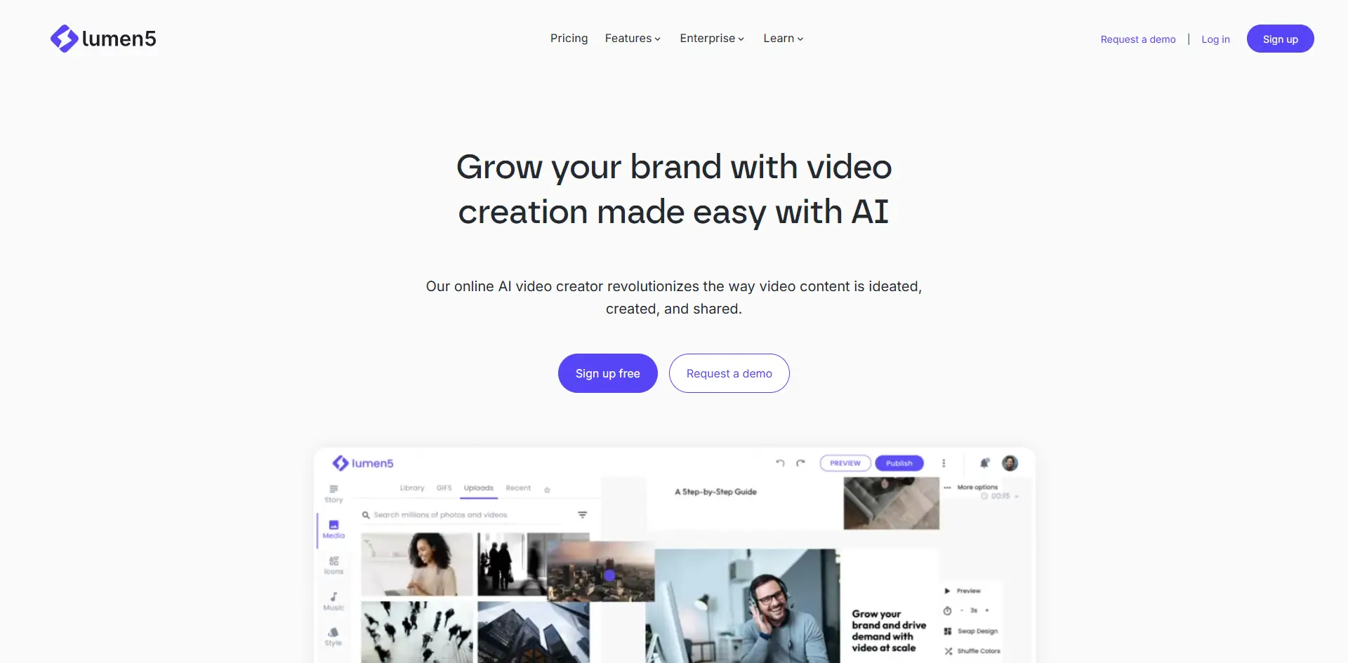 Lumen5