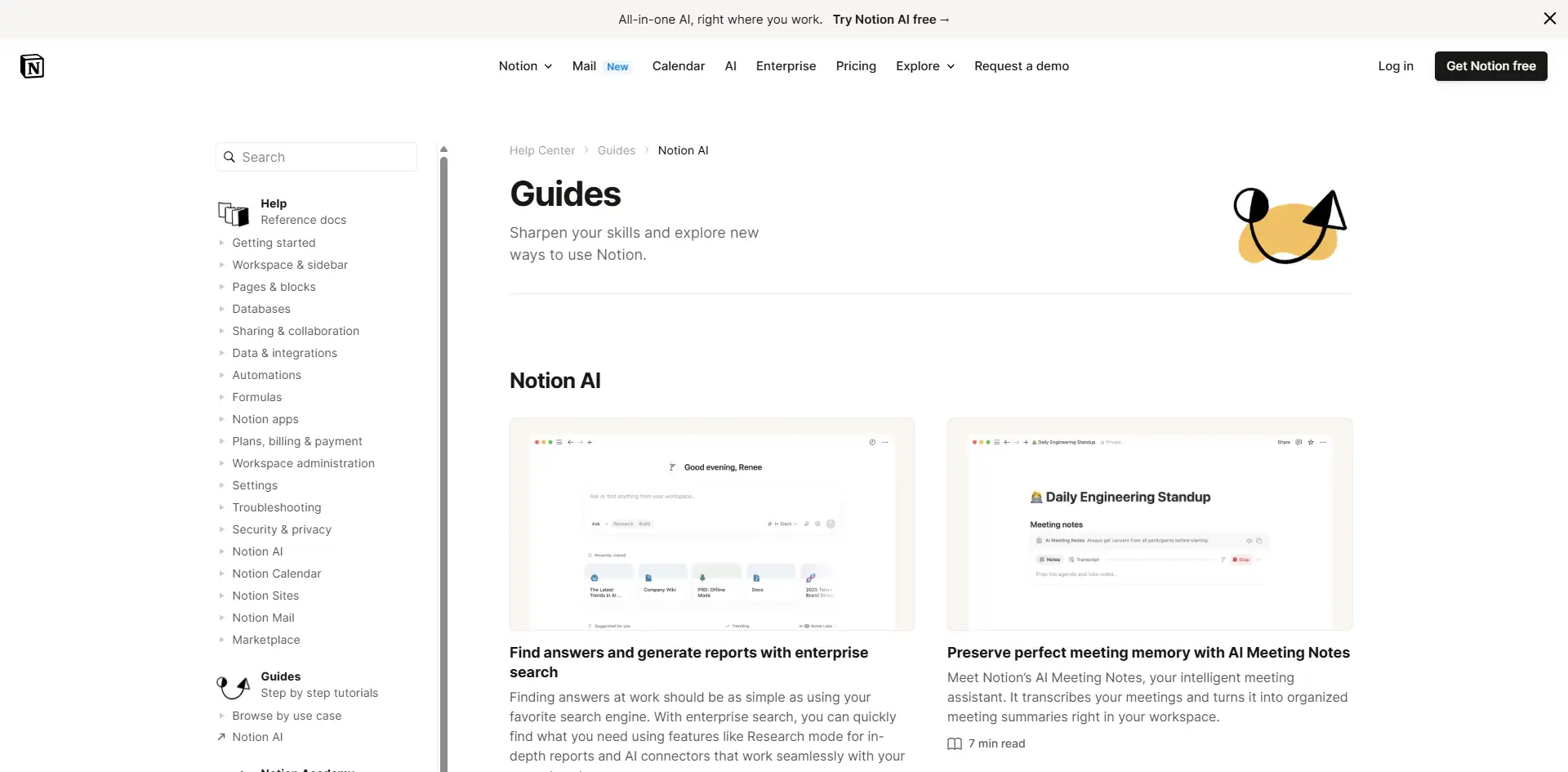 Notion AI
