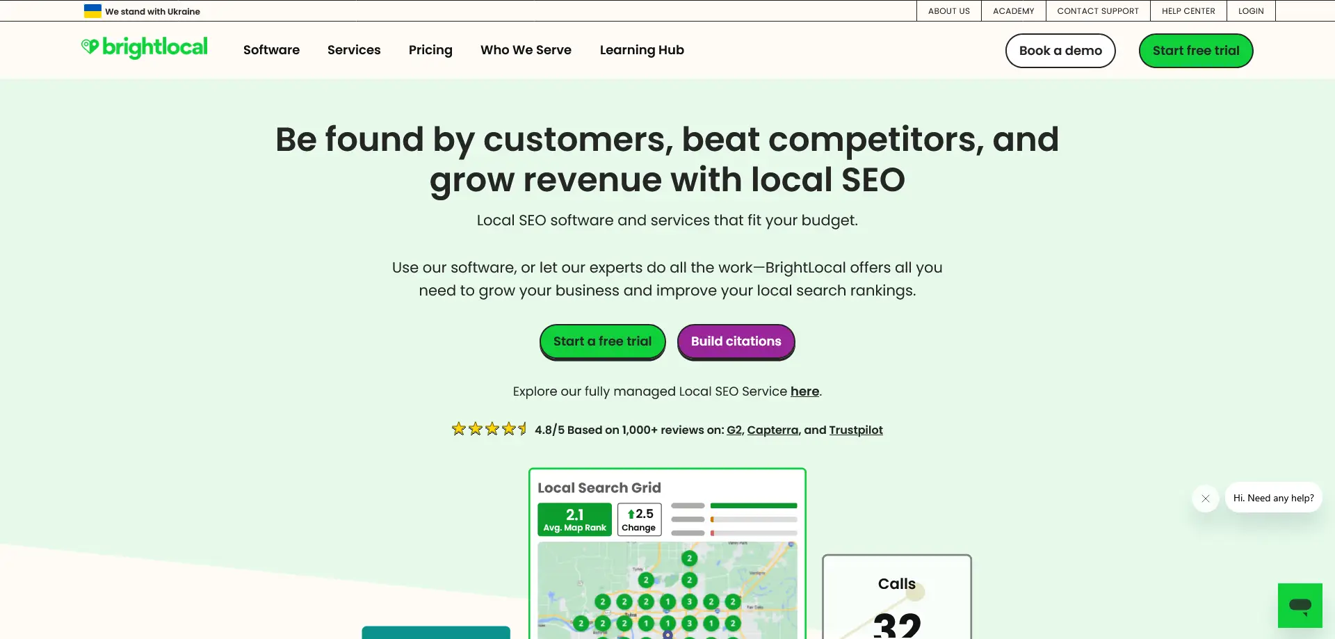 BrightLocal