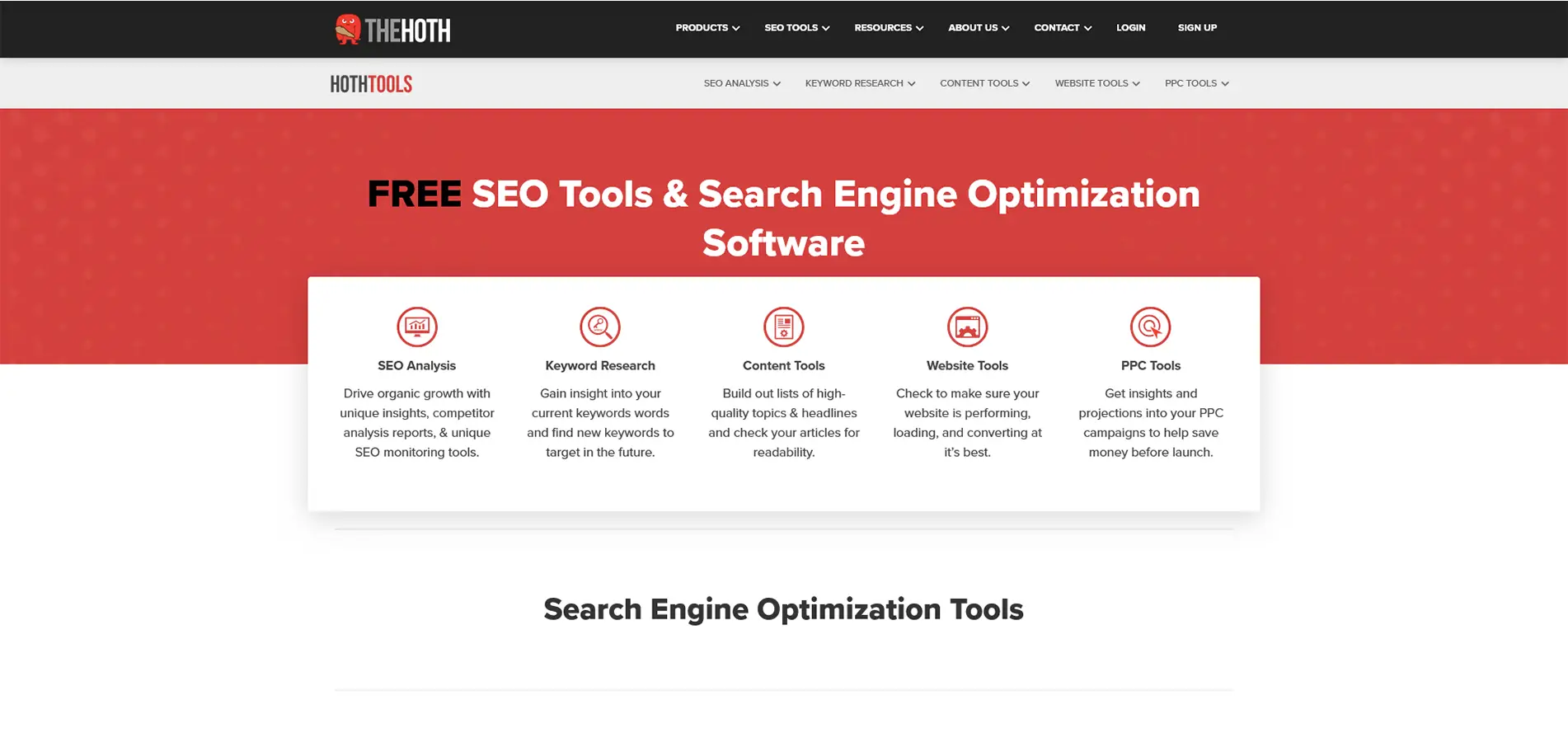 The HOTH Local SEO Business Listing Audit