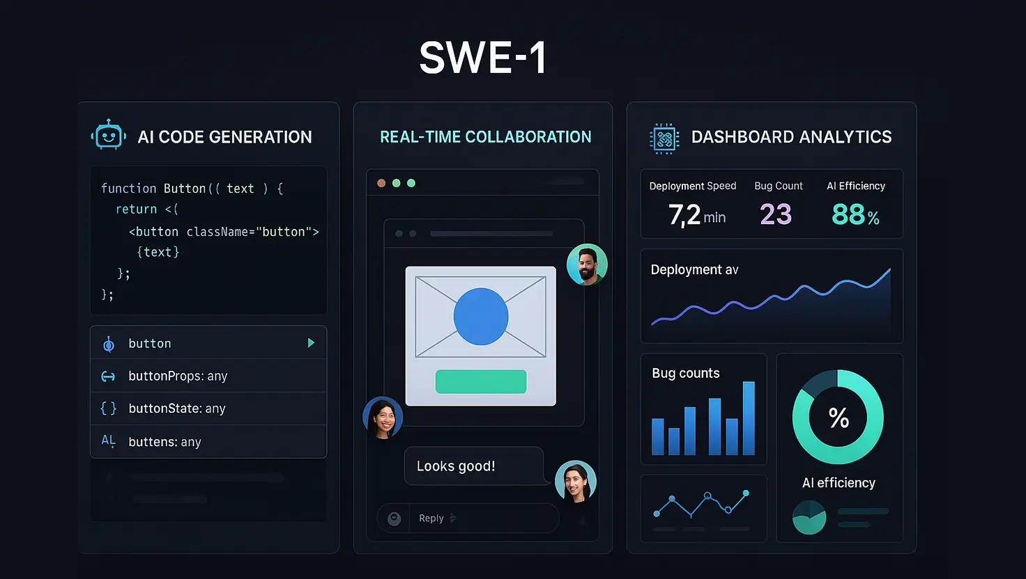 discover future software development-SWE-1