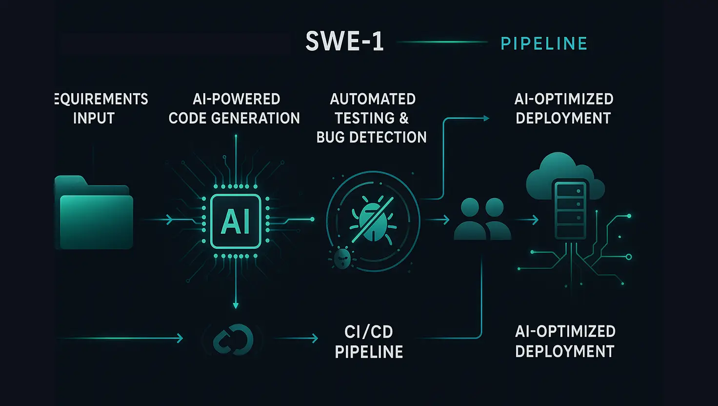 discover future software development-SWE-1