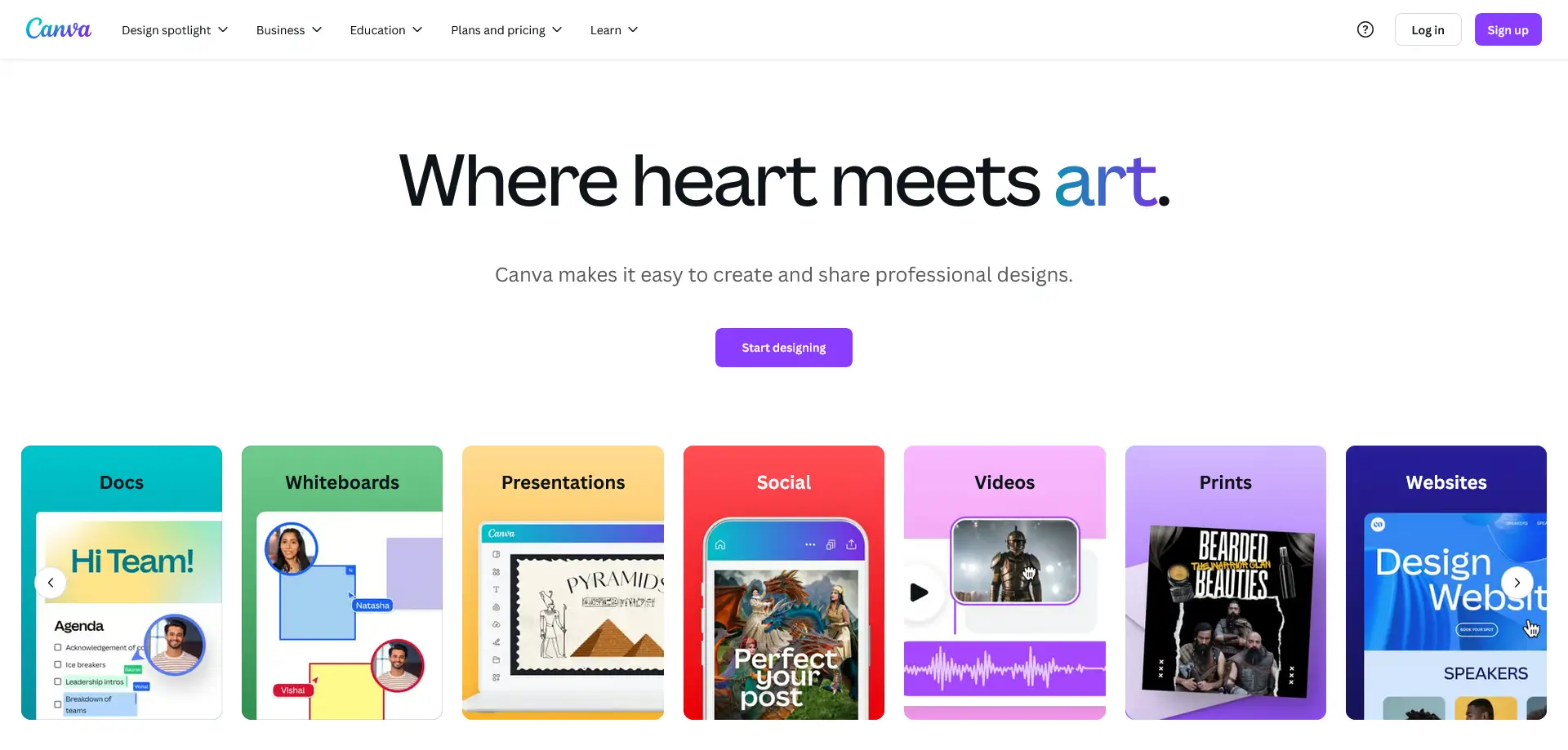 Canva - Essential Tool for Web Designers
