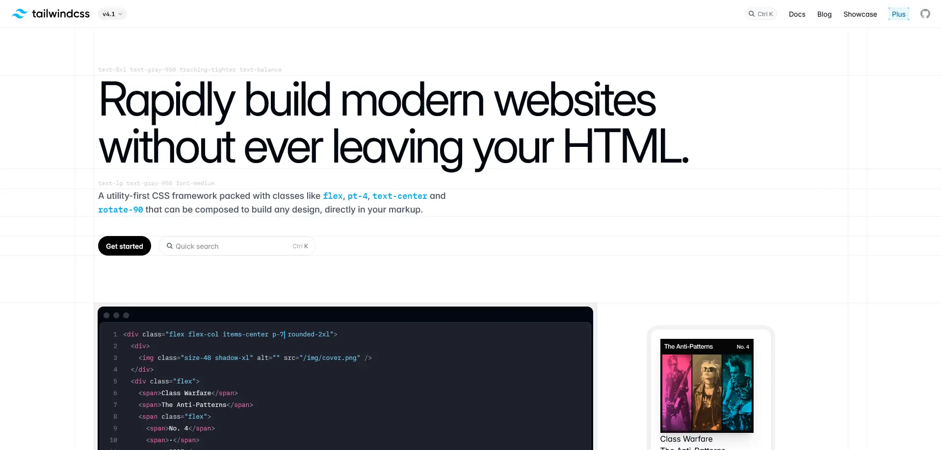 Tailwind CSS - Essential Tool for Web Designers