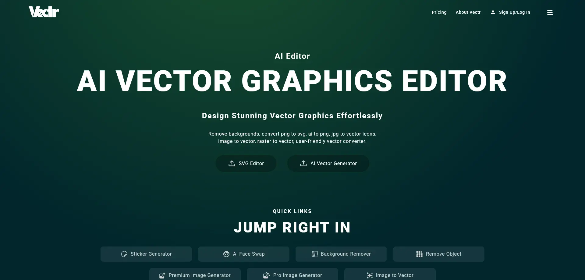 Vectr - Essential Tool for Web Designers