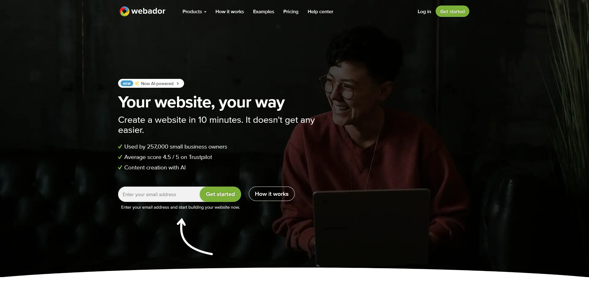 Webador - Essential Tool for Web Designers