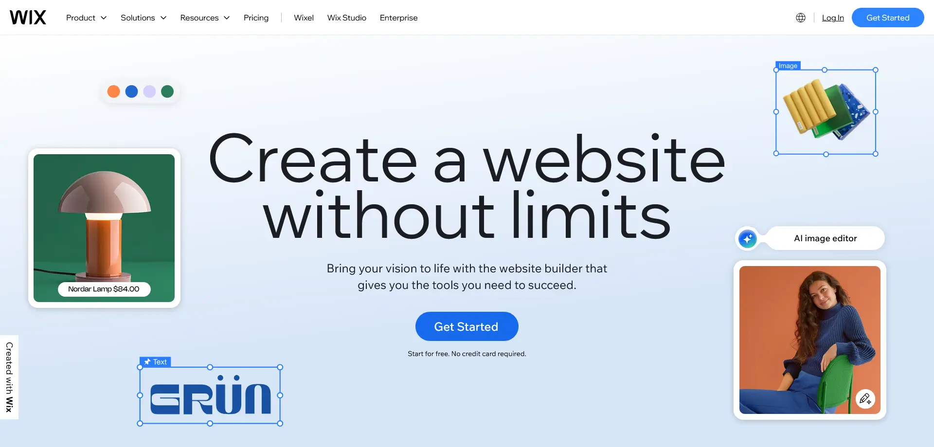 Wix - Essential Tool for Web Designers